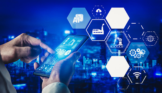 工業(yè)4.0下的增強現(xiàn)實與人工智能在智能機器人控制中的應用